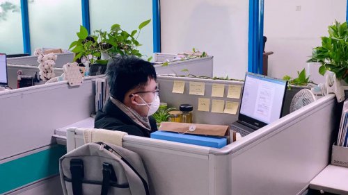 疫情期间，平博pinnacle软件成功研发7套防疫助力软件